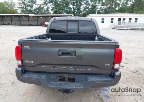 2020 Toyota Tacoma Sr V6 z USA, uszkodzony, nr VIN 3TMCZ5AN4LM314973